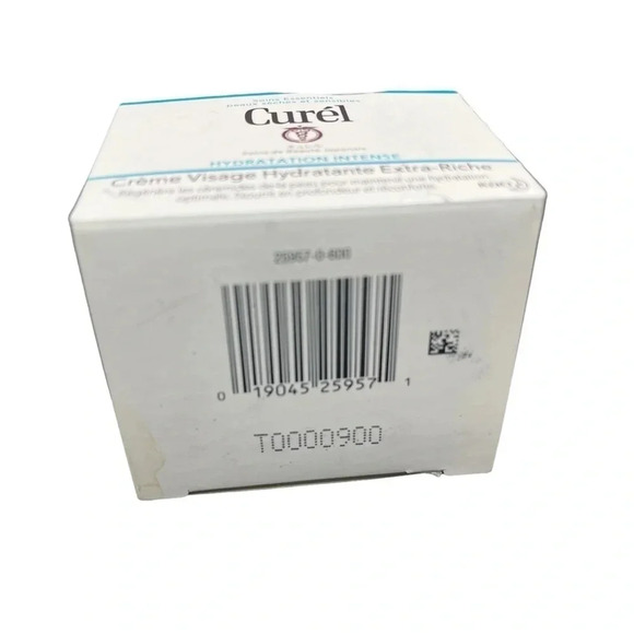 New Kao Curel Intensive Moisture Face Cream Sensitive‎ Skin Care 40g 1.4oz Japan - Picture 2 of 5